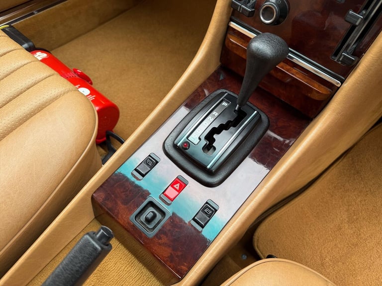  Mercedes-Benz 500 5.0 SL 2dr Petrol Automatic