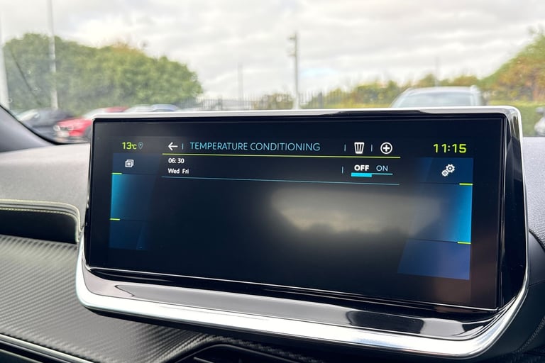 2021 Peugeot E-2008 50kWh GT Auto 5dr SUV Automatic