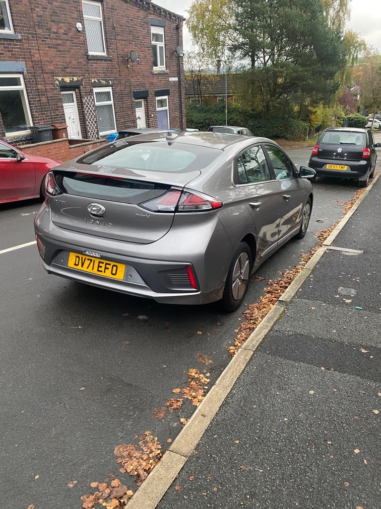 Hyundai, IONIQ, Hatchback, 2021, Other, 1580 (cc), 5 doors
