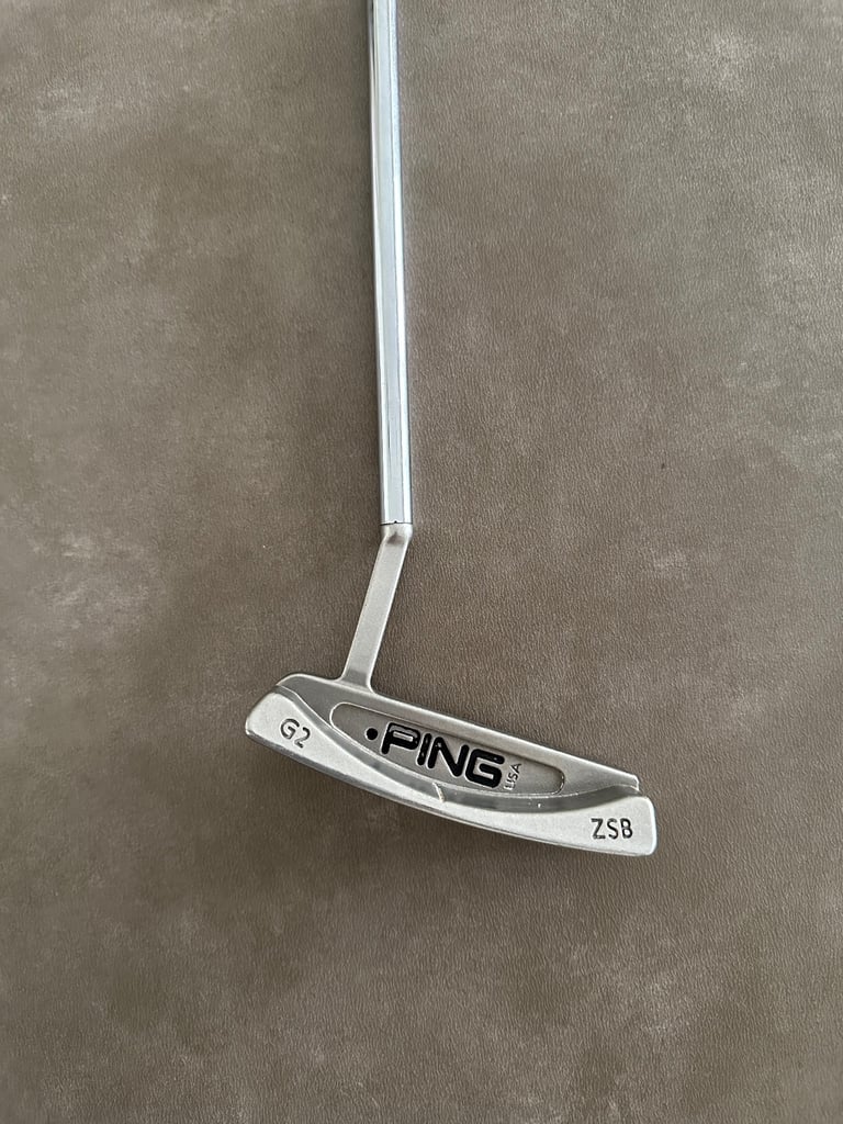 image for Ping G2 zsb putter 