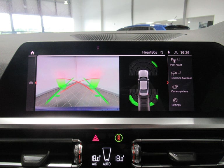 2020 BMW 3 Series 3.0 M340d MHT Auto xDrive Euro 6 (s/s) 4dr SALOON Diesel/Electric Hybrid Automatic