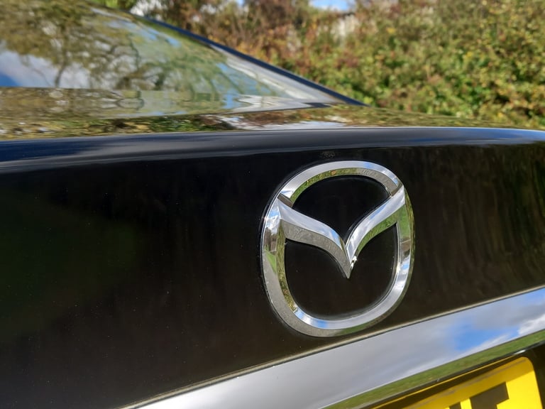 MAZDA MAZDA6 2.0 SKYACTIV-G SE-L 2013