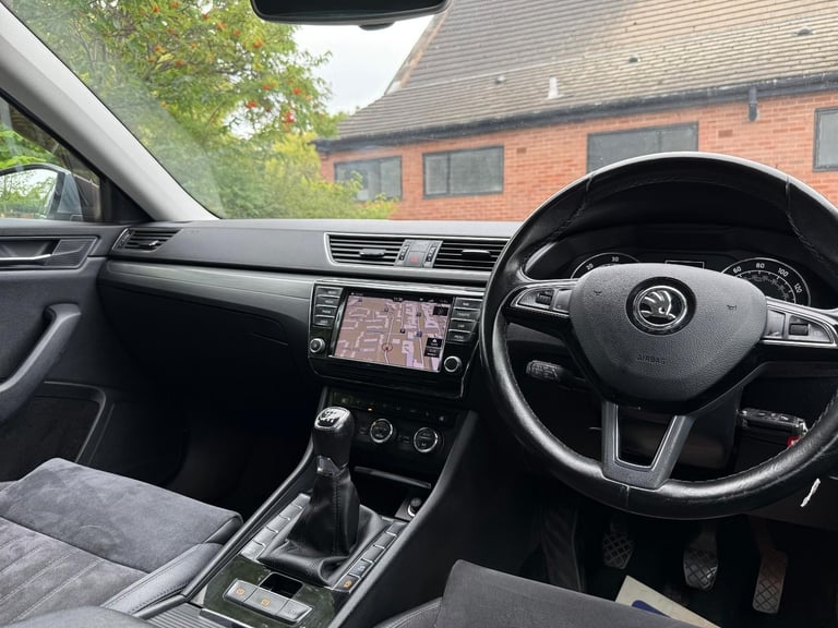 ✿2016/16 SKODA SUPERB 2.0 TDI CR SE L Executive 5dr, Estate ✿GREAT SPEC✿