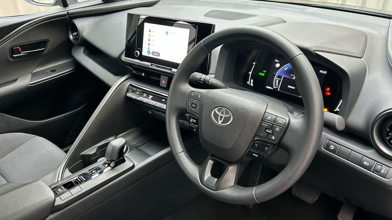 2024 Toyota C-HR 1.8 Hybrid Icon 5dr CVT HATCHBACK PETROL/ELECTRIC Automatic