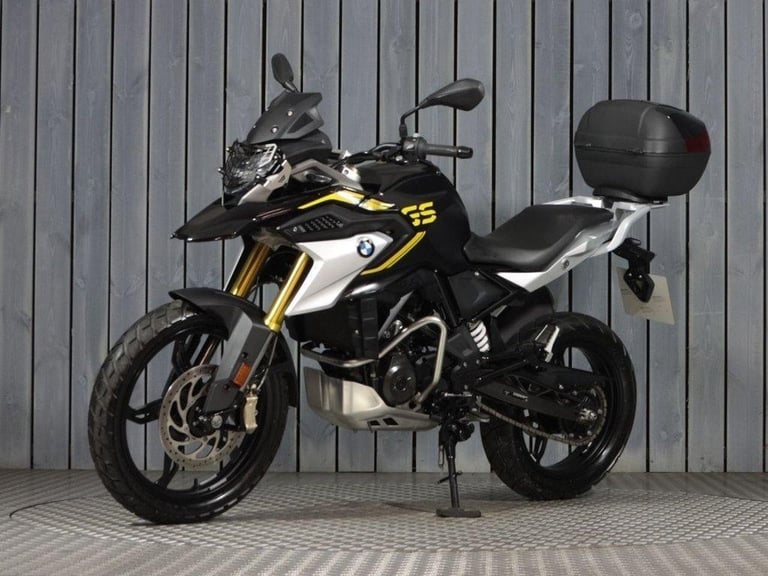 2021 21 BMW G 310 GS