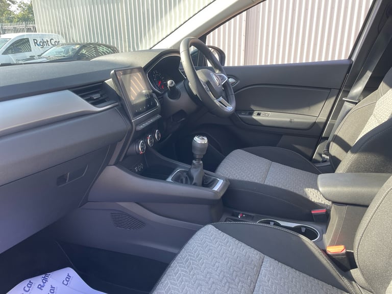 2021 Renault Captur 1.0 Tce Se Limited SUV/Crossover Petrol Manual