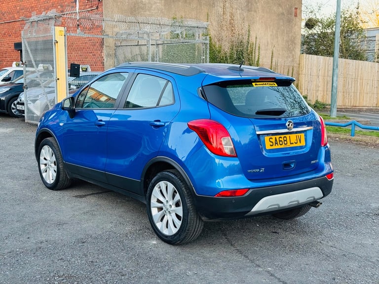 2018 Vauxhall Mokka X ACTIVE ECOTEC S/S 5-Door Petrol