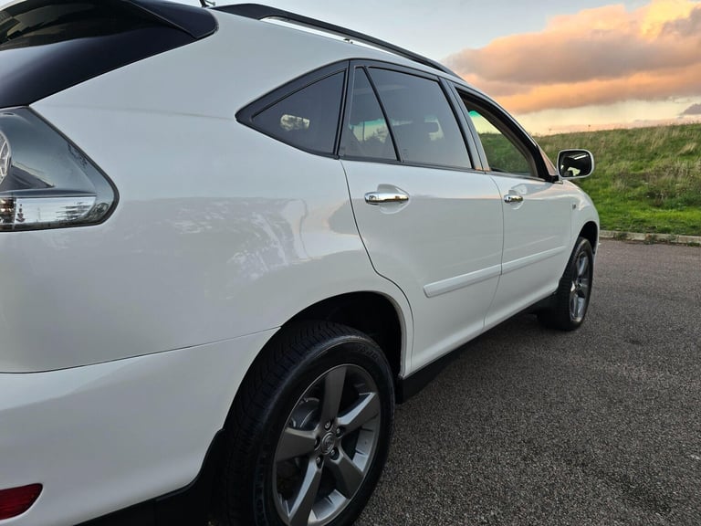 2008 Lexus RX 350 3.5 LE 5dr Auto ESTATE PETROL Automatic