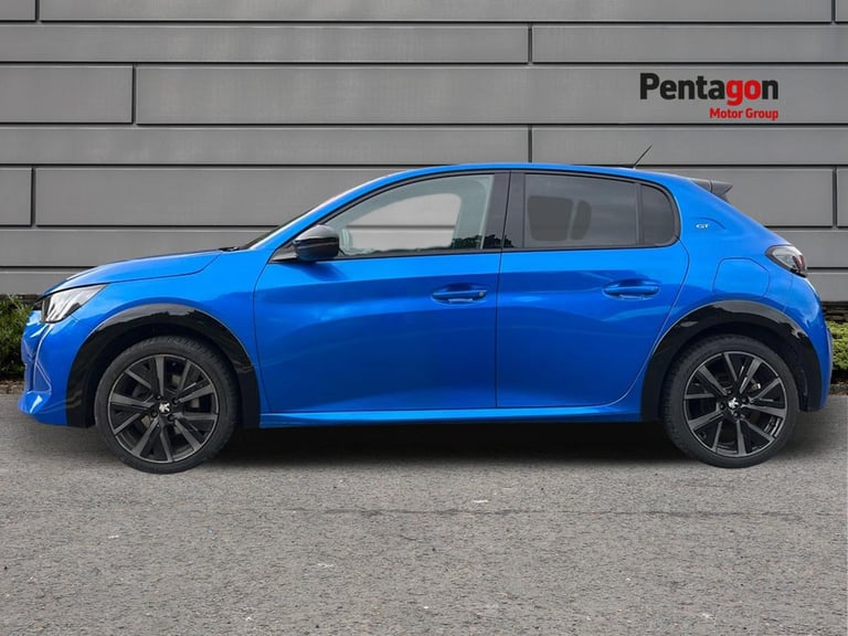  Peugeot 208 1.2 Puretech Gt Hatchback 5dr Petrol Manual Euro 6 s/s 100 Ps