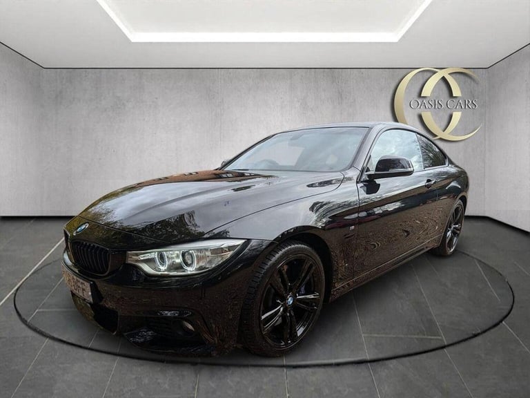 BMW 4 SERIES 2.0 428i M Sport Auto Euro 6 (s/s) 2dr 2015