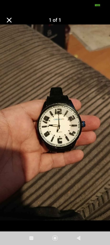 image for Chelsea FC watch