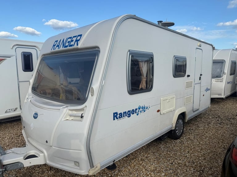 2008 Bailey Ranger