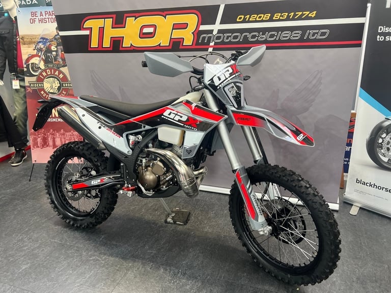 GPX TSE 250 R 2026 2ST TRAIL/ENDURO BRAND NEW AWESOME SPEC AND PRICE £4950 OTR