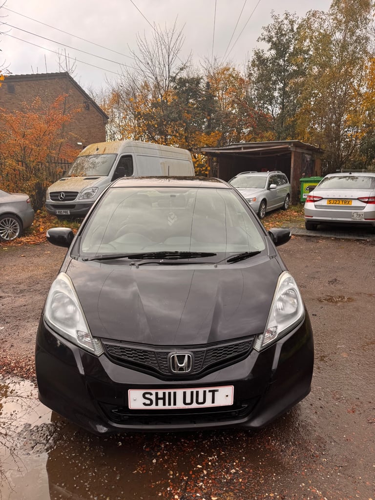 Honda, JAZZ, Hatchback, 2011, Manual, 1339 (cc), 5 doors