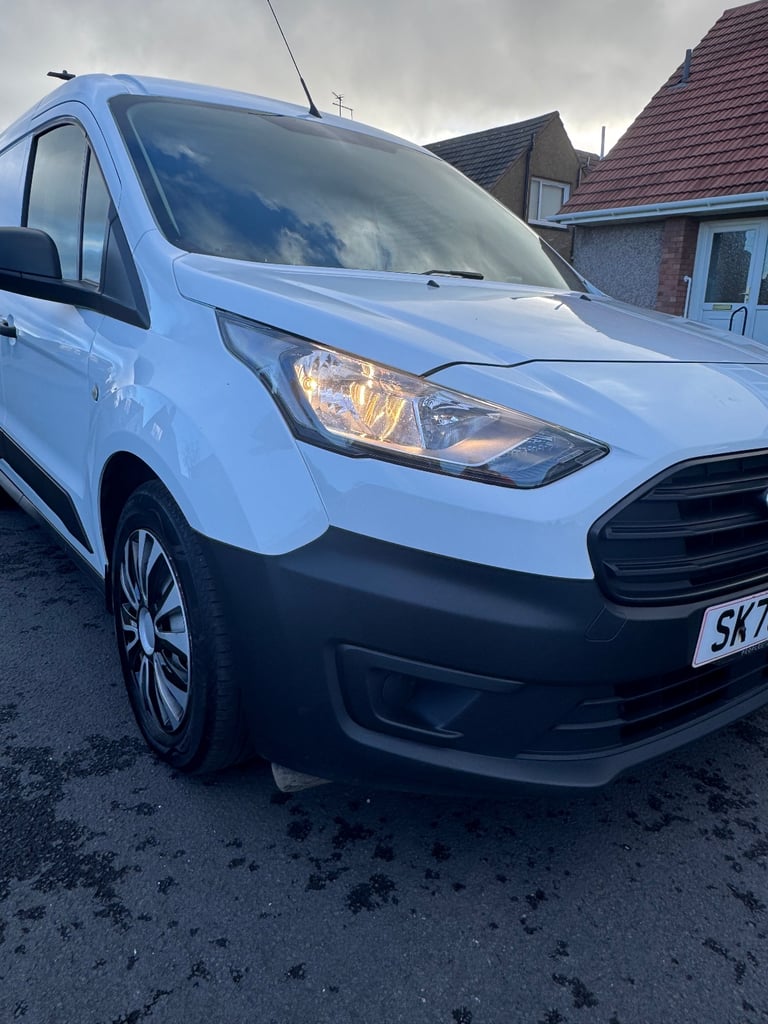 FORD TRANSIT CONNECT 2020 