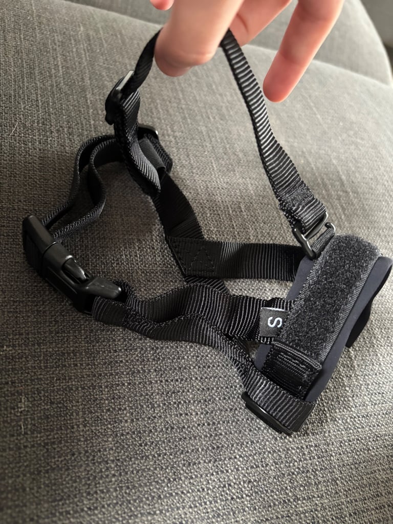 image for Dog fabric muzzle