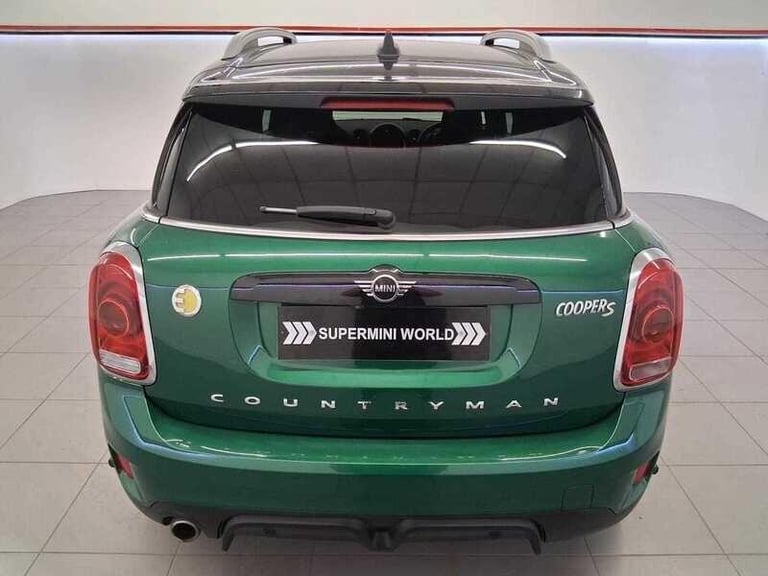 2019 MINI Countryman 1.5 10kWh Cooper SE Sport SUV 5dr HATCHBACK Petrol/Electric Hybrid Automatic