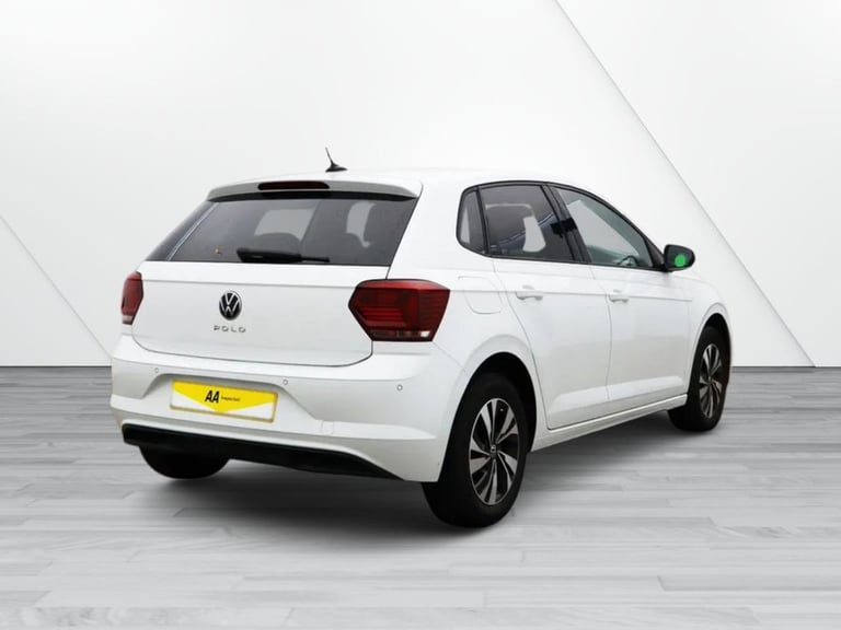 2021 Volkswagen Polo 1.0 TSI Match Hatchback 5dr Petrol Manual Euro 6 (s/s) (95 ps) 1 OWNER Hatch...