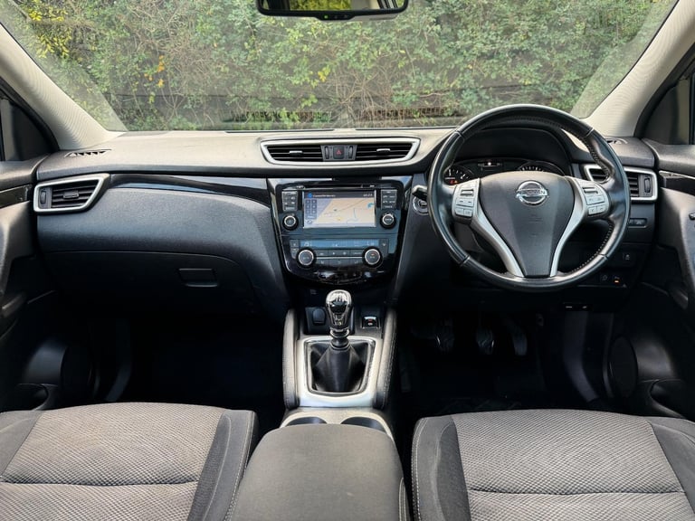 Nissan Qashqai 1.5 dCi Acenta Premium 2WD 5dr DIESEL MANUAL 2014/14