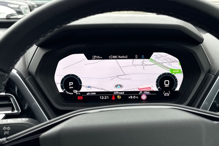 2024 Audi Q4 e-tron Q4 Sportback S line 45 e-tron  210,00 kW SUV ELECTRIC Automatic