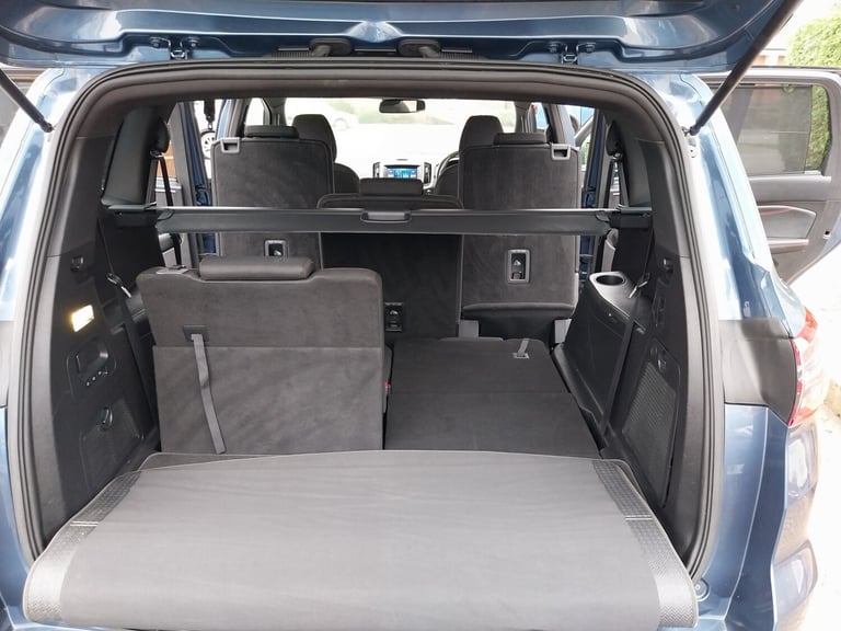 2018 Ford S-Max 2.0 EcoBlue 190 ST-Line 5dr MPV Diesel Manual