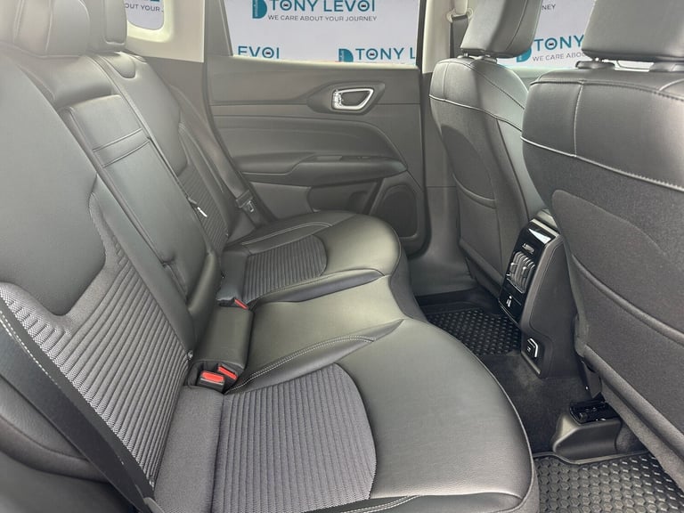 2025 Jeep Compass 1.5 T4 e-Torque Hybrid North Star 5dr DCT Station Wagon Petrol Automatic