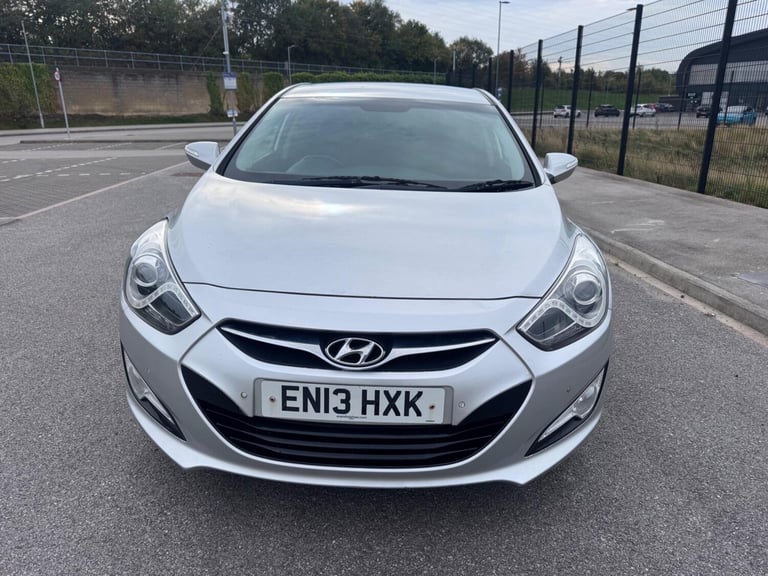 2013 Hyundai i40 1.7 CRDi Style Auto Euro 5 4dr SALOON Diesel Automatic