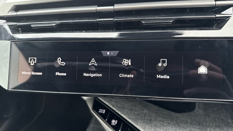 2025 Peugeot 5008 1.2 Hybrid 136 GT 5dr e-DSC6 HATCHBACK PETROL Automatic