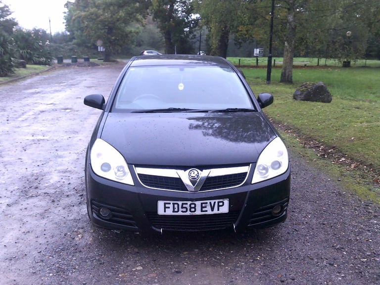 2008 VAUXHALL VECTRA 1.9 CDTI - MOT SEPTEMBER 2026 - FSH - 93,000 MILES - NO ADVISORIES ON MOT