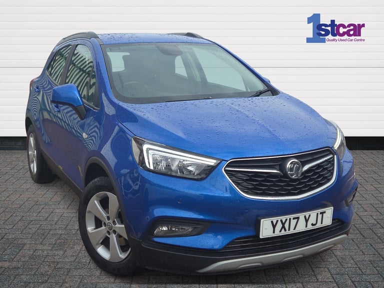 image for 2017 Vauxhall Mokka X Active Cdti Ecofl SUV/Crossover Diesel Manual