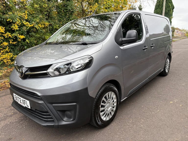  Toyota ProAce 1.5D Icon Medium Panel Van MWB Euro 6 (s/s) 6dr Diesel Manual