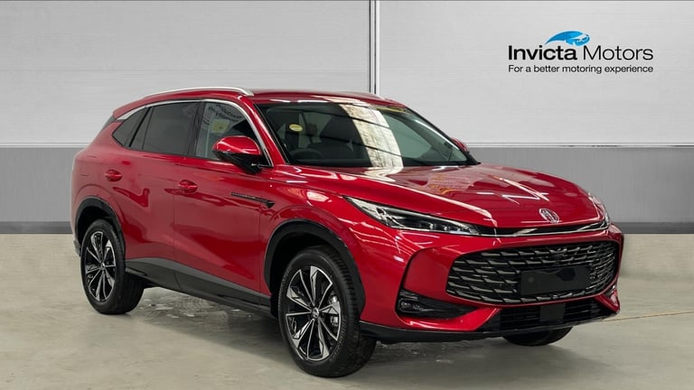 image for 2024 MG HS 1.5 T-gdi SE Petrol