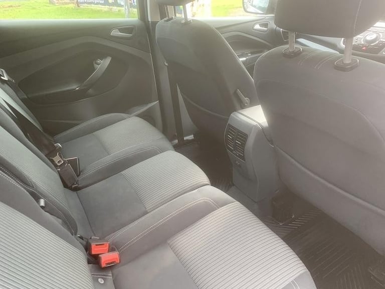 2013 Ford C Max Titanium 1.6 TDCI - New MOT - Only 100000 miles