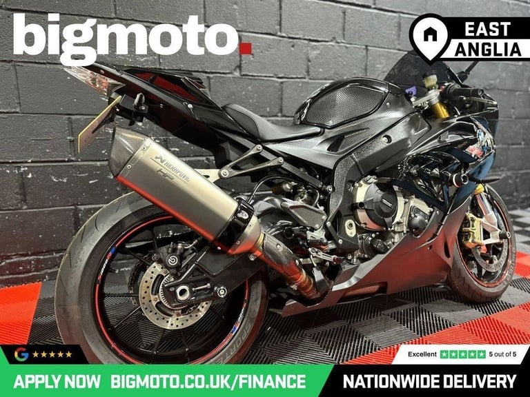 2015 15 BMW S 1000 RR FINANCE SPECIALISTS APPLY NOW