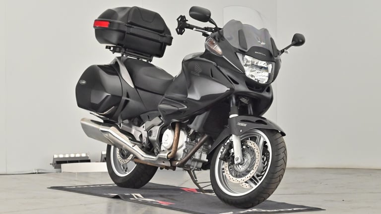 2013 Honda NT700V Deauville 700 ABS Euro 3 Tourer Petrol Manual
