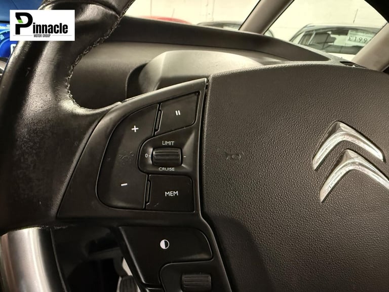 2015 Citroen C4 Grand Picasso 1.6 e-HDi Exclusive MPV 5dr Diesel Manual Euro 5 (s/s) (115 ps) MPV...