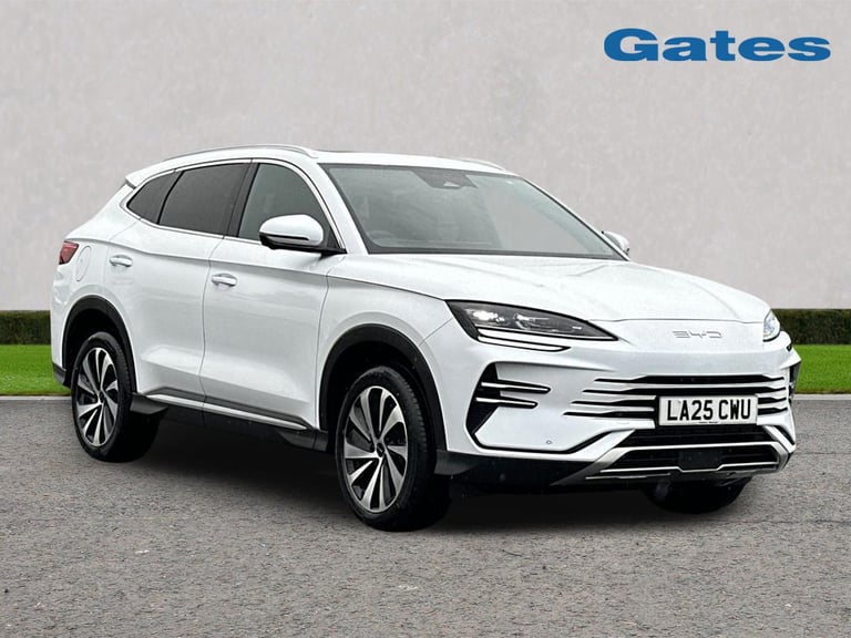 2025 BYD Seal U DM-i 5Dr Boost 1.5 PHEV Auto Estate Petrol Parallel PHEV Automatic