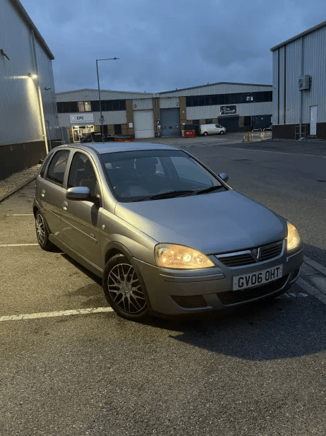 image for Vauxhall, CORSA, Hatchback, 2006, Manual, 1229 (cc), 5 doors