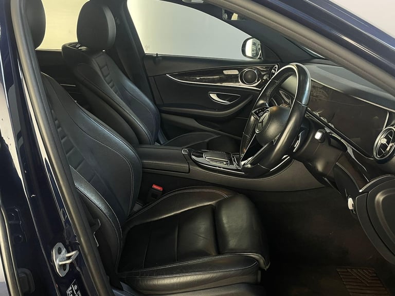 2020 Mercedes-Benz E-Class 2.0 E220d Sport G-Tronic+ Euro 6 (s/s) 4dr SALOON Diesel Automatic