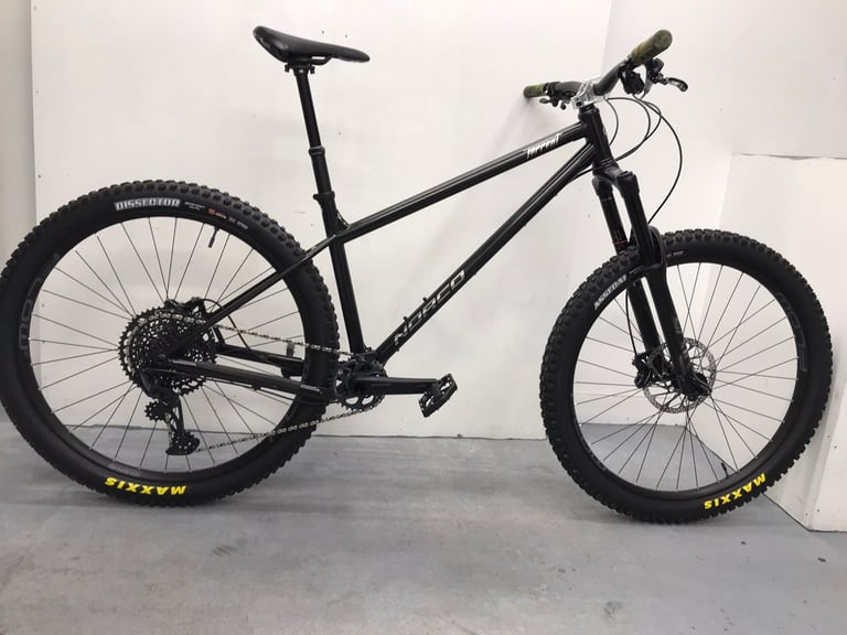 Norco Torrent S1/S2 HT