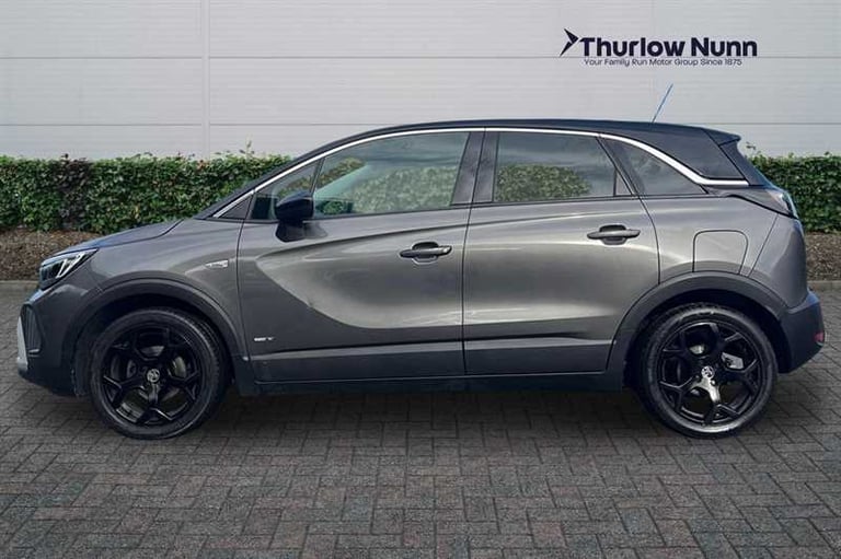 2021 Vauxhall Crossland 1.2i (83 PS) Griffin 5 Door Petrol SUV *** 1 Private Owner from New ***  ...