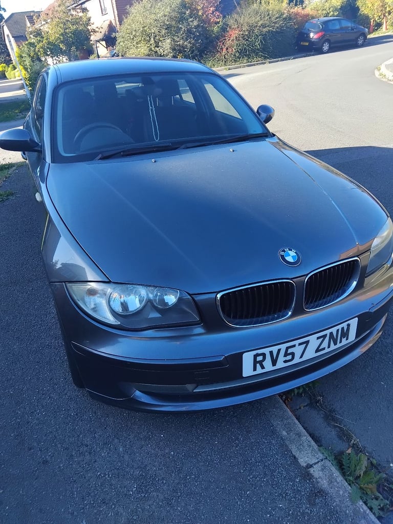 BMW, 1 SERIES, Hatchback, 2007, Manual, 1995 (cc), 5 doors