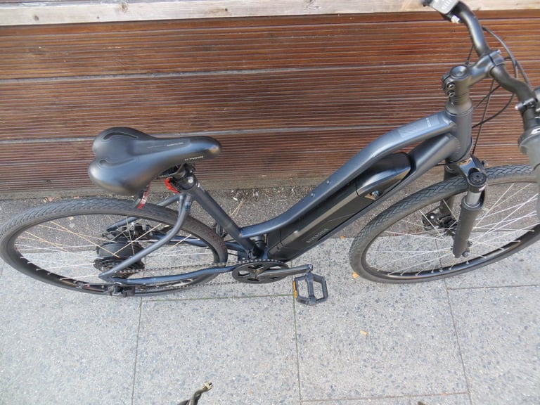 B'Twin Riverside E Bike / electric bike