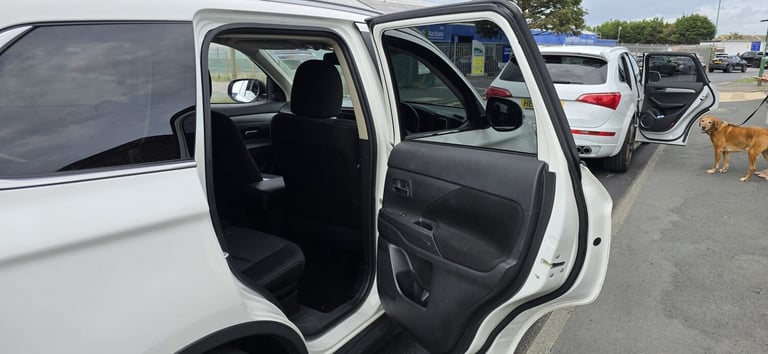 2016 Mitsubishi Outlander 2.2 DI-D GX3 5dr ESTATE Diesel Manual