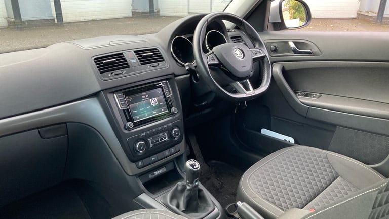 2017 Skoda Yeti 2.0 TDI CR [150] SE Drive 4x4 5dr Diesel Estate Estate Diesel Manual