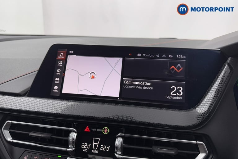 2023 BMW 1 Series 118i [136] Sport 5dr [Live Cockpit Professional] HATCHBACK PETROL Manual
