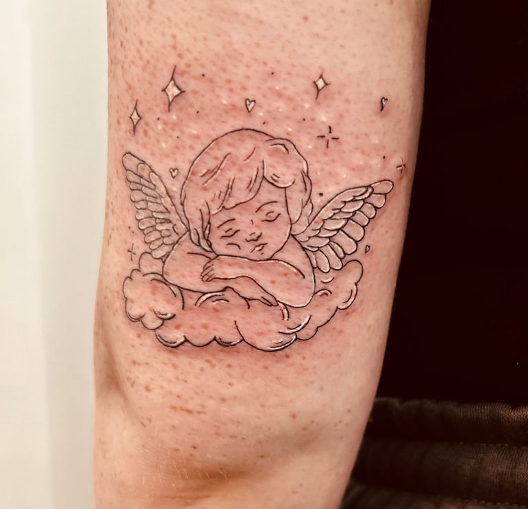 Mobile Tattoo Artist