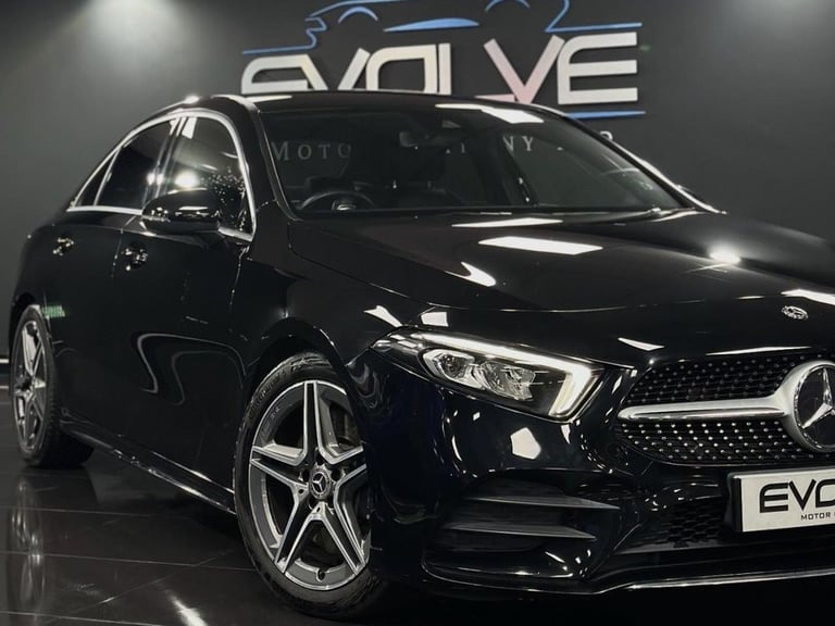 2019 69 MERCEDES-BENZ A-CLASS 2.0 A250 AMG LINE SALOON 4DR PETROL 7G-DCT EURO 6 