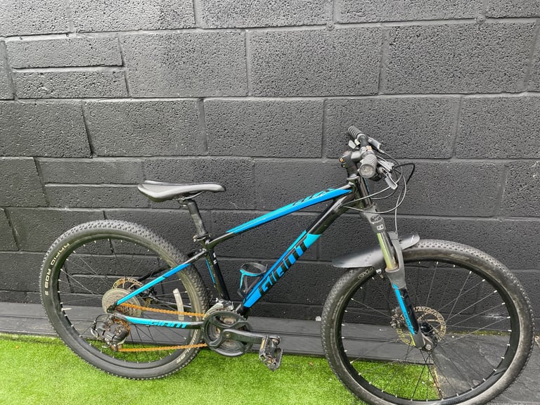 Giant bike 