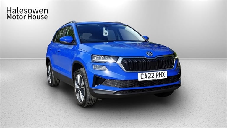 2022 Skoda Karoq 1.0 TSI SE Drive SUV 5dr Petrol Manual Euro 6 (s/s) (110 ps) SUV Petrol Manual
